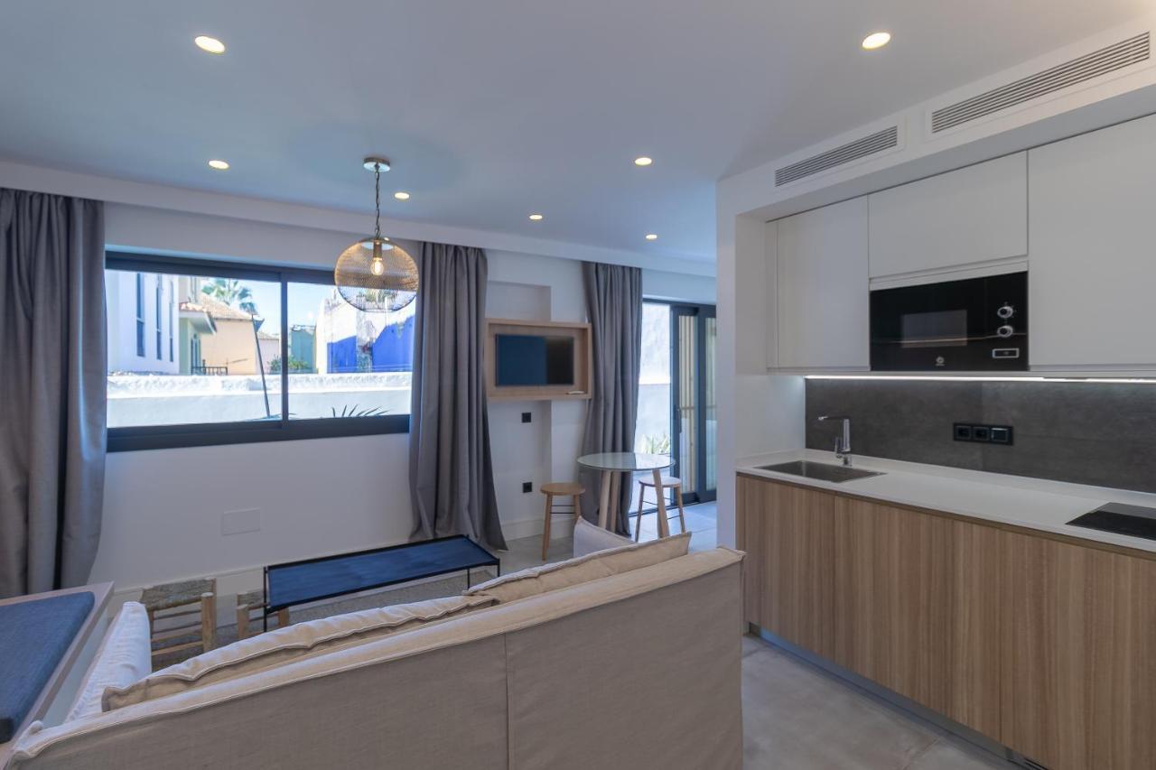 Seah! Pedregalejo Apartment Malaga Exterior photo