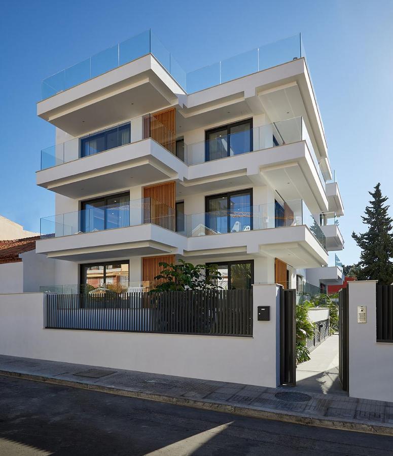 Seah! Pedregalejo Apartment Malaga Exterior photo