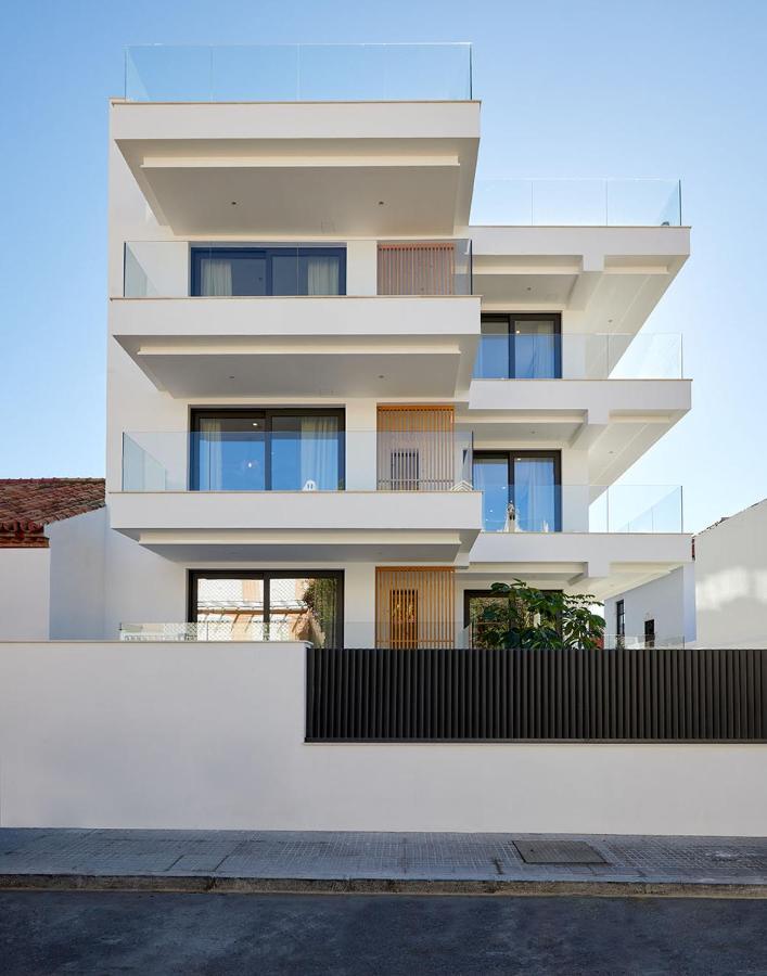 Seah! Pedregalejo Apartment Malaga Exterior photo