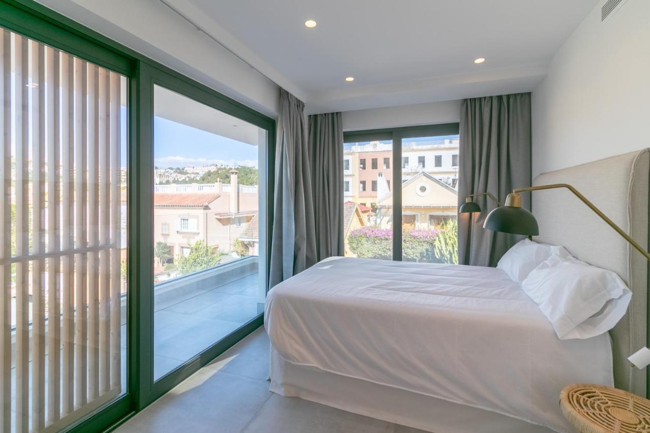 Seah! Pedregalejo Apartment Malaga Exterior photo