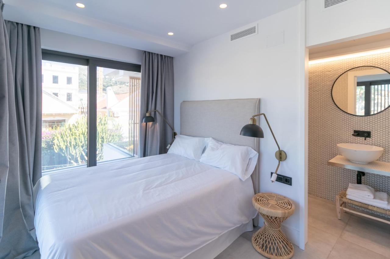 Seah! Pedregalejo Apartment Malaga Exterior photo
