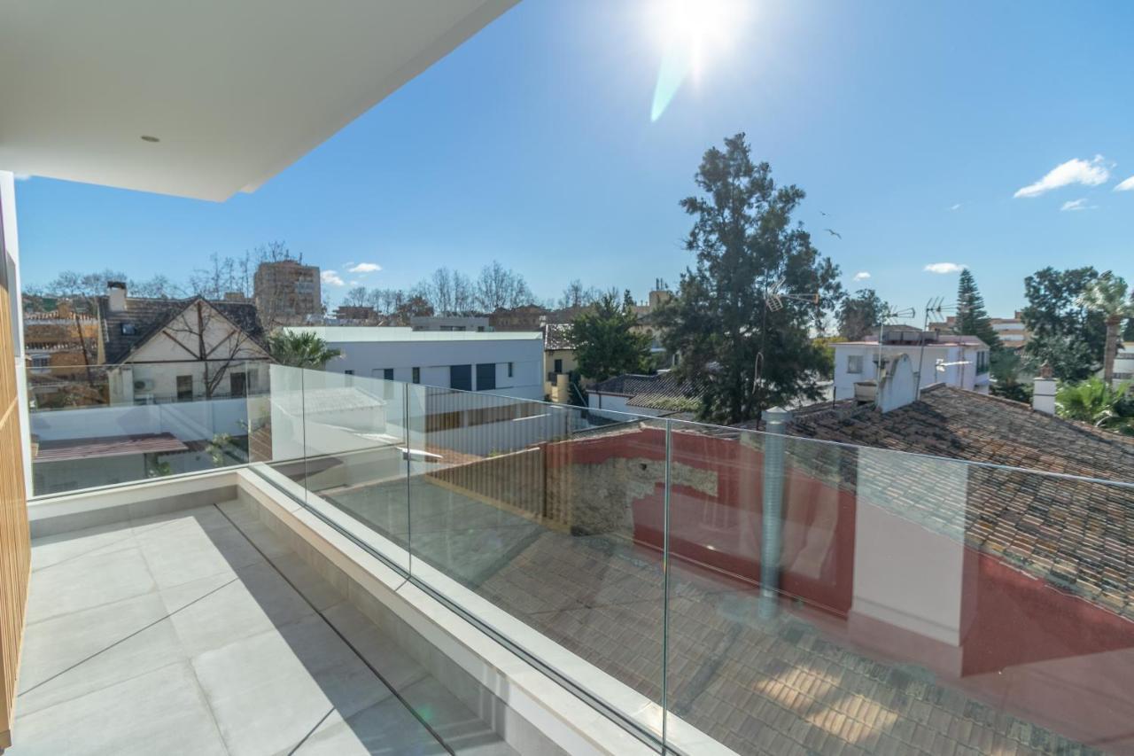 Seah! Pedregalejo Apartment Malaga Exterior photo