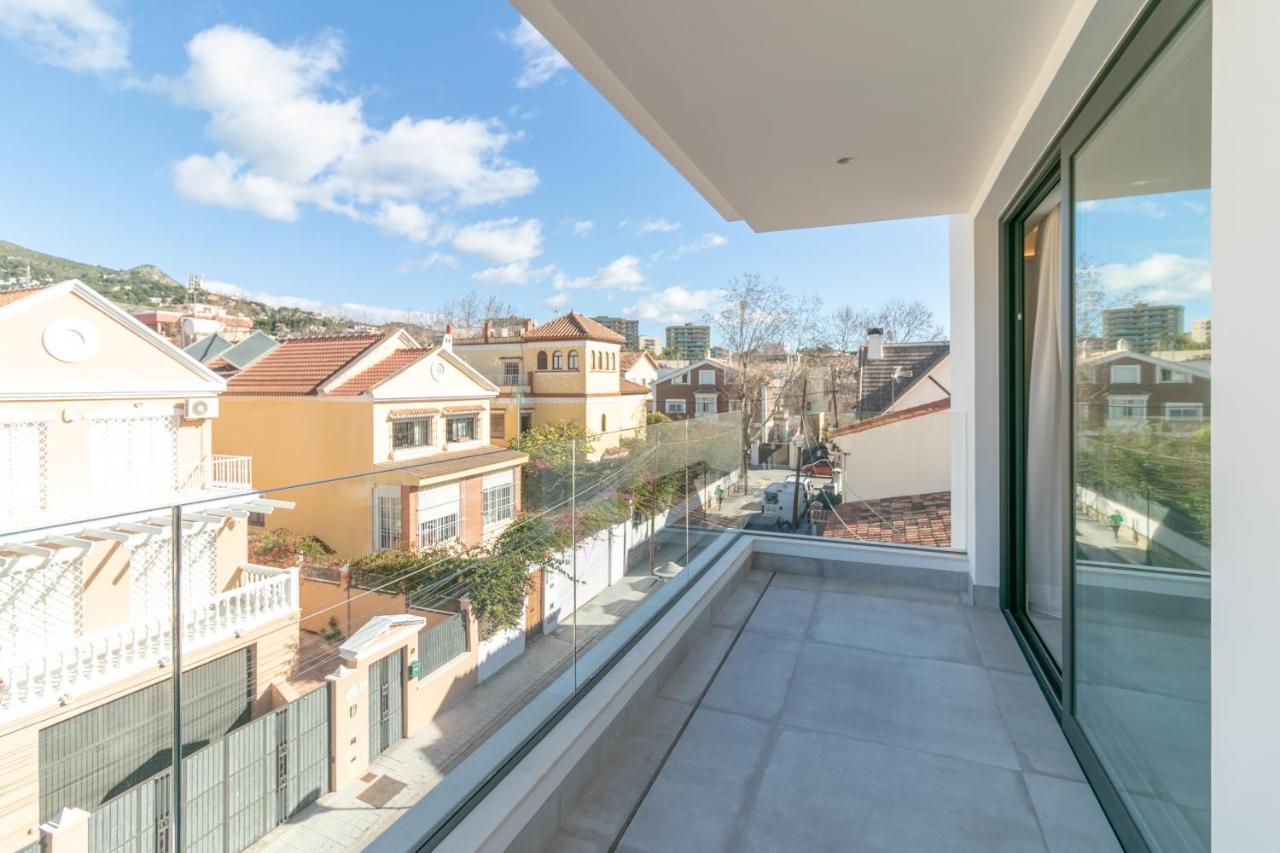 Seah! Pedregalejo Apartment Malaga Exterior photo
