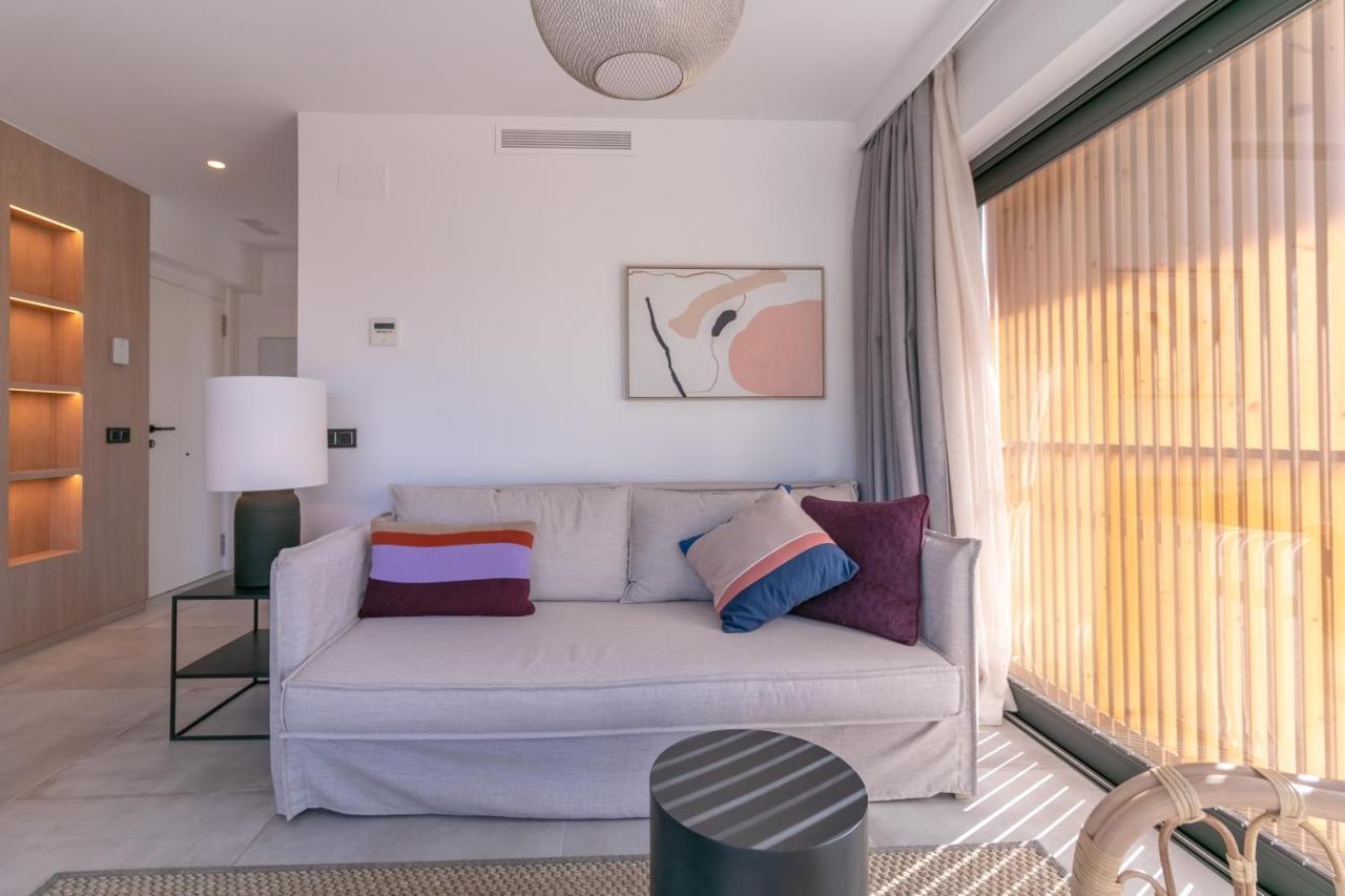 Seah! Pedregalejo Apartment Malaga Exterior photo