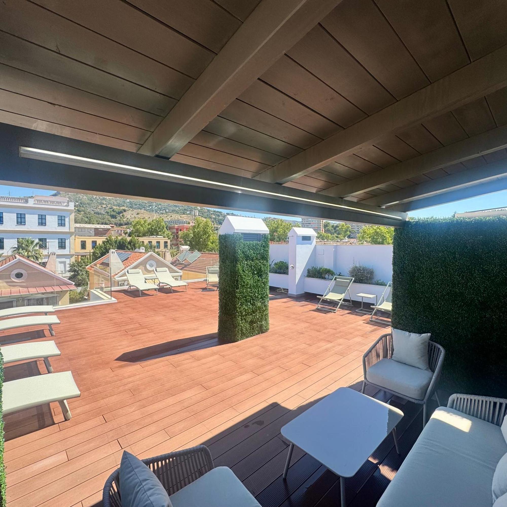 Seah! Pedregalejo Apartment Malaga Exterior photo