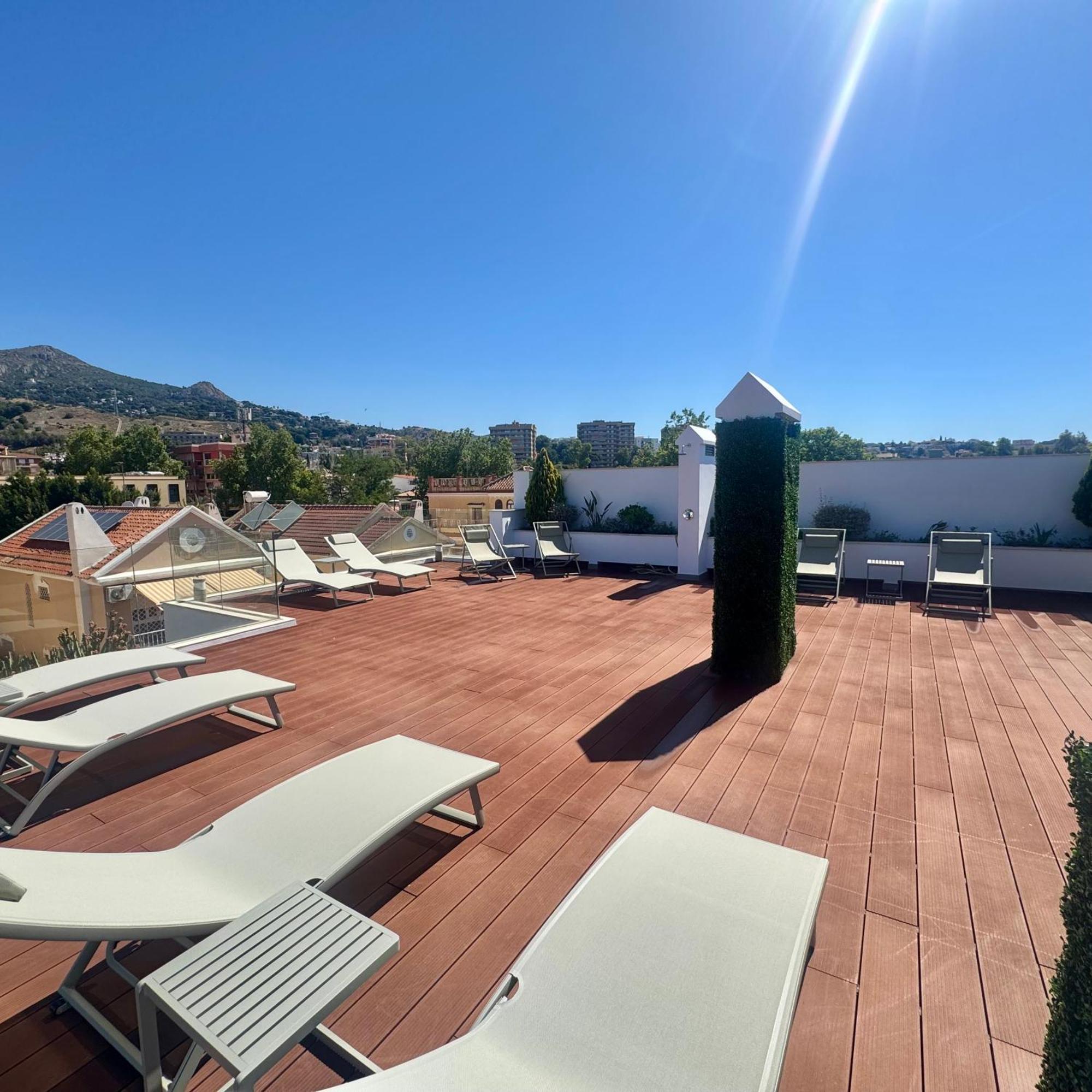 Seah! Pedregalejo Apartment Malaga Exterior photo