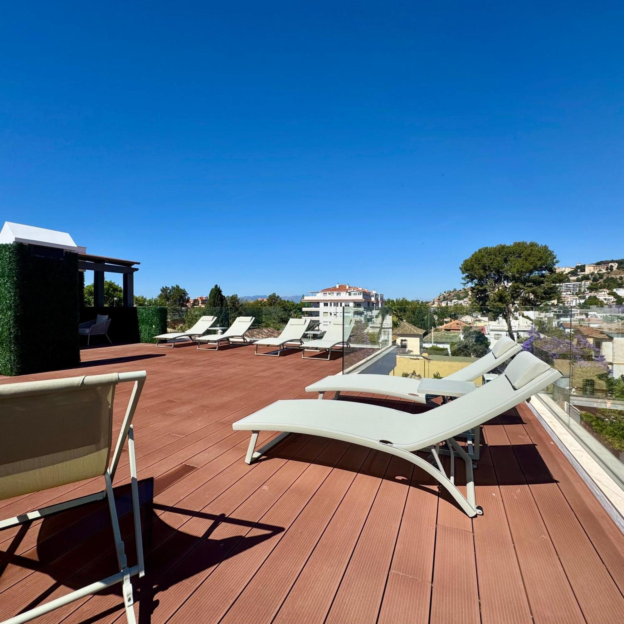 Seah! Pedregalejo Apartment Malaga Exterior photo
